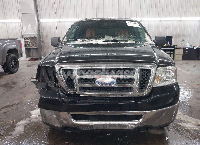 Photo 12 of 2007 Ford F-150 FX4/LARIAT/XL/XLT (VIN 1FTPX14V37FB61777)