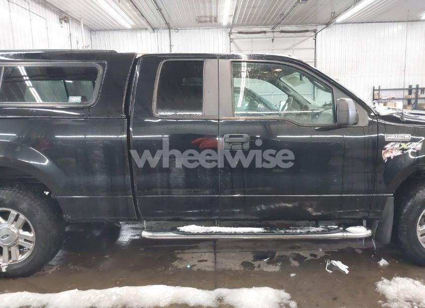 Photo 13 of 2007 Ford F-150 FX4/LARIAT/XL/XLT (VIN 1FTPX14V37FB61777)