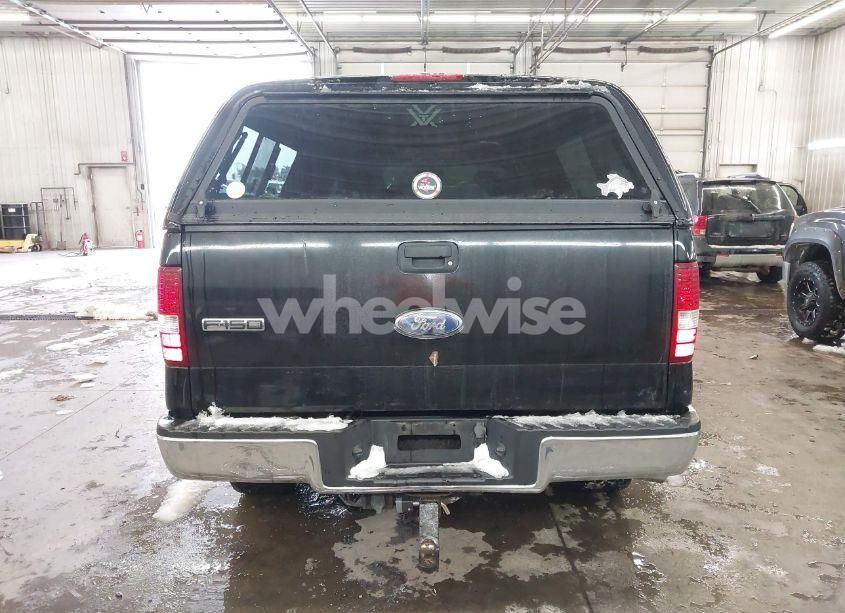 Photo 16 of 2007 Ford F-150 FX4/LARIAT/XL/XLT (VIN 1FTPX14V37FB61777)