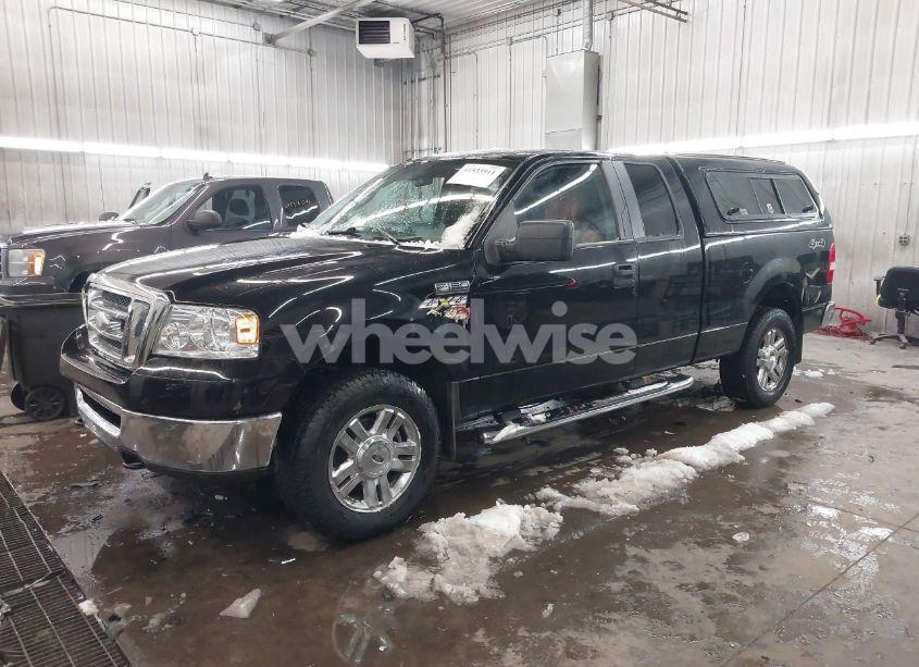 Photo 2 of 2007 Ford F-150 FX4/LARIAT/XL/XLT (VIN 1FTPX14V37FB61777)