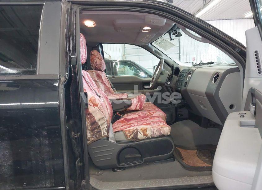 Photo 5 of 2007 Ford F-150 FX4/LARIAT/XL/XLT (VIN 1FTPX14V37FB61777)