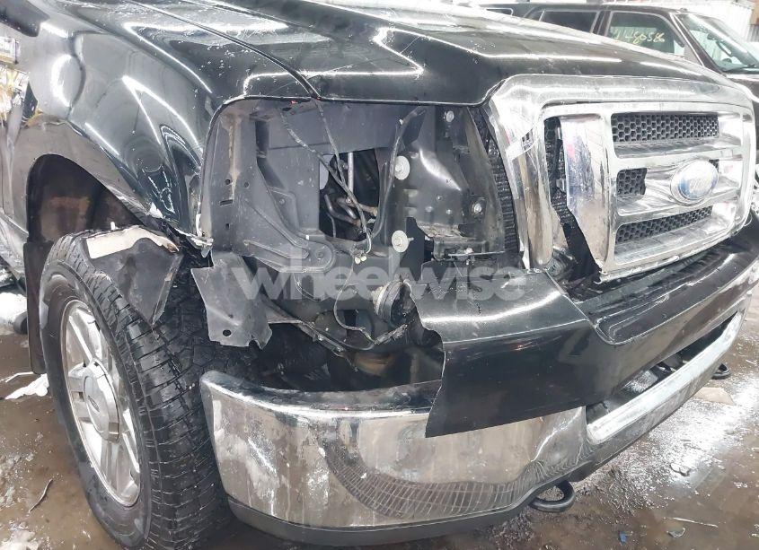 Photo 6 of 2007 Ford F-150 FX4/LARIAT/XL/XLT (VIN 1FTPX14V37FB61777)