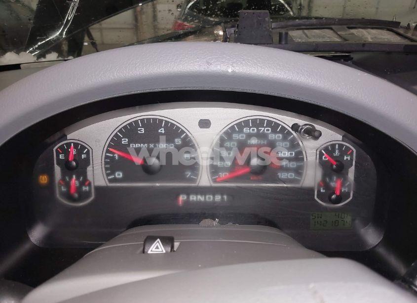 Photo 7 of 2007 Ford F-150 FX4/LARIAT/XL/XLT (VIN 1FTPX14V37FB61777)