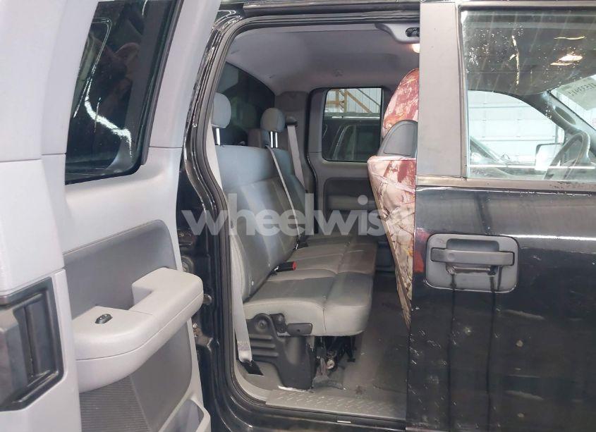 Photo 8 of 2007 Ford F-150 FX4/LARIAT/XL/XLT (VIN 1FTPX14V37FB61777)