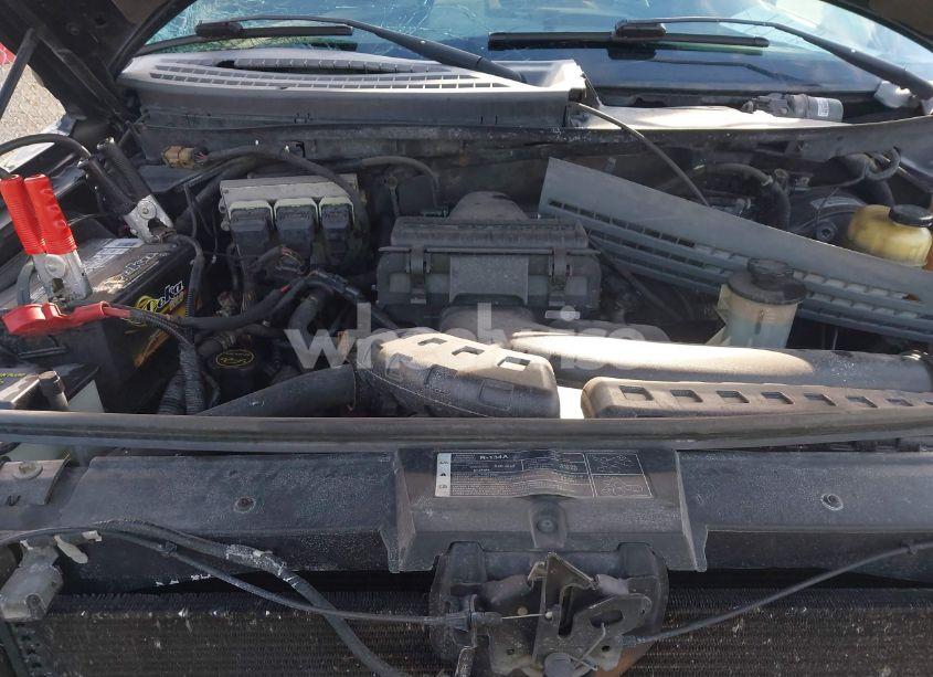 Photo 10 of 2008 Ford F-150 FX4/LARIAT/XL/XLT (VIN 1FTPX14V38KD16997)