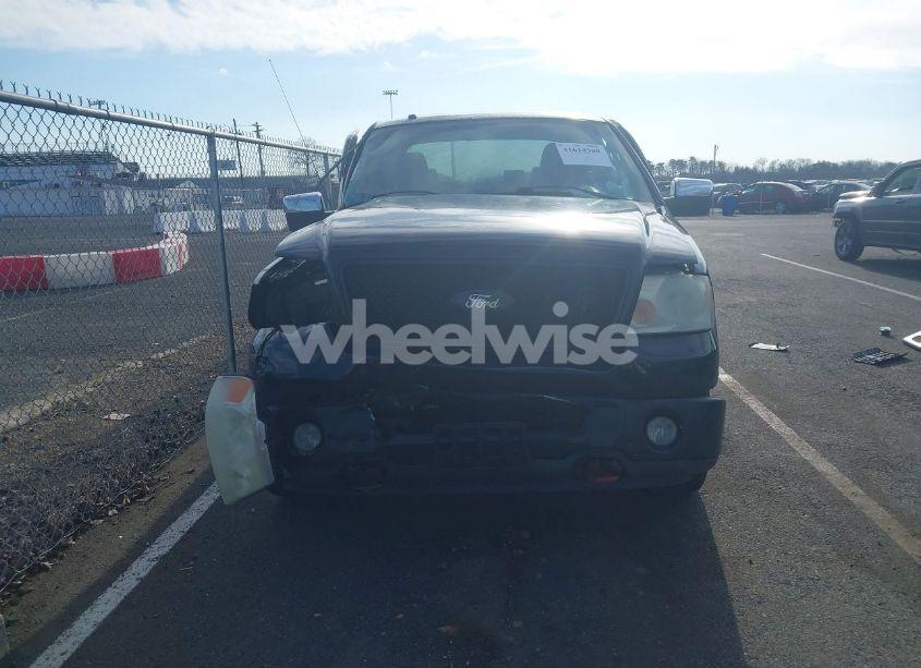 Photo 12 of 2008 Ford F-150 FX4/LARIAT/XL/XLT (VIN 1FTPX14V38KD16997)