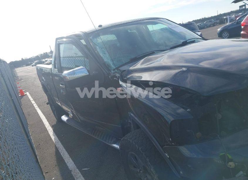 Photo 13 of 2008 Ford F-150 FX4/LARIAT/XL/XLT (VIN 1FTPX14V38KD16997)