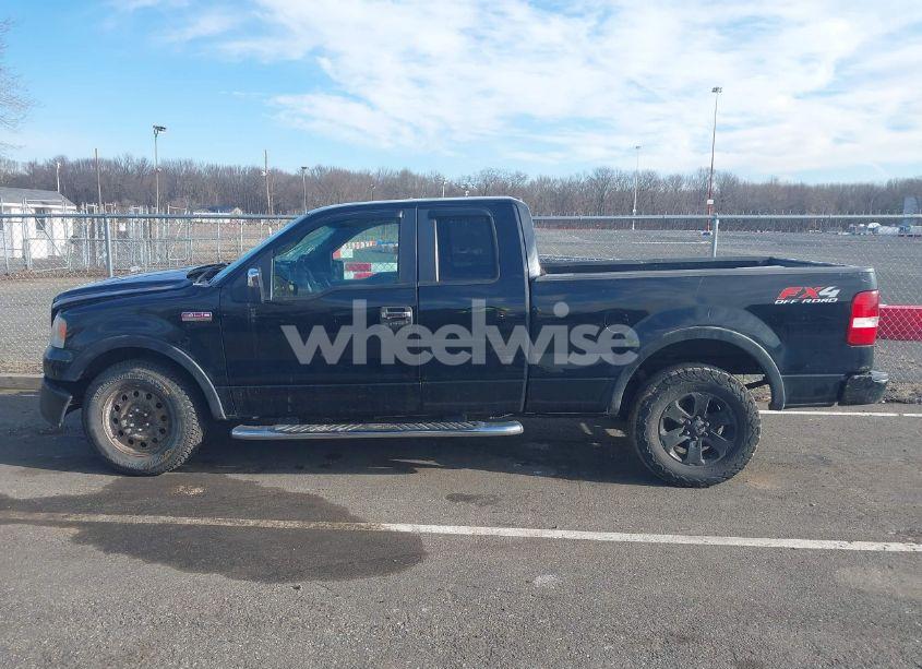 Photo 14 of 2008 Ford F-150 FX4/LARIAT/XL/XLT (VIN 1FTPX14V38KD16997)