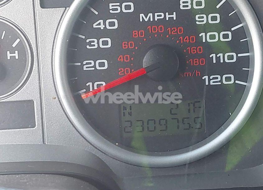 Photo 15 of 2008 Ford F-150 FX4/LARIAT/XL/XLT (VIN 1FTPX14V38KD16997)