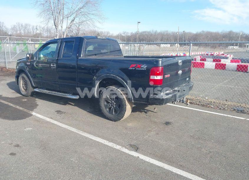 Photo 3 of 2008 Ford F-150 FX4/LARIAT/XL/XLT (VIN 1FTPX14V38KD16997)