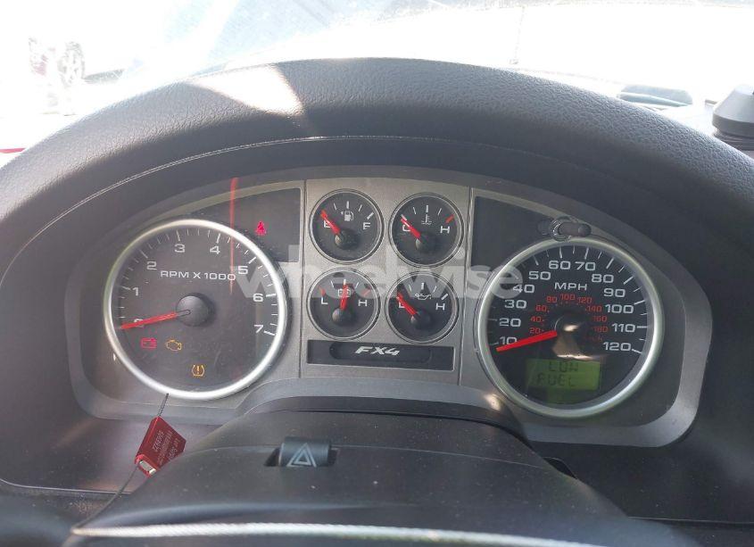 Photo 7 of 2008 Ford F-150 FX4/LARIAT/XL/XLT (VIN 1FTPX14V38KD16997)