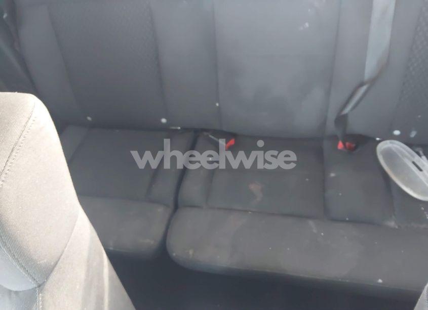 Photo 8 of 2008 Ford F-150 FX4/LARIAT/XL/XLT (VIN 1FTPX14V38KD16997)