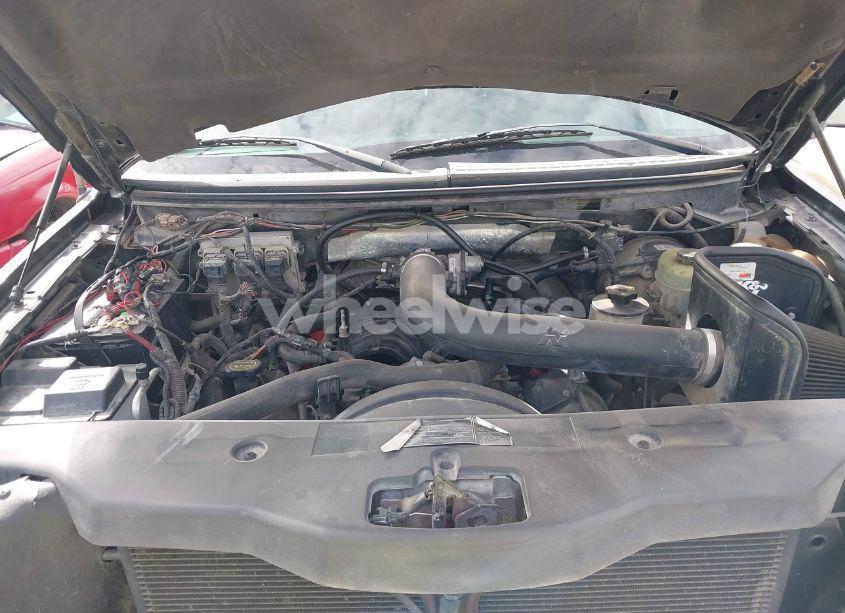 Photo 10 of 2006 Ford F-150 FX4/LARIAT/XL/XLT (VIN 1FTPX14V46KD15354)