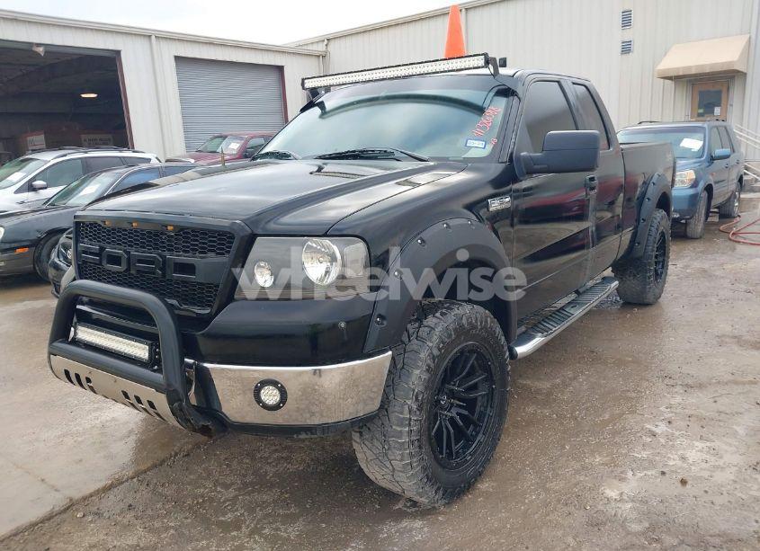 Photo 2 of 2006 Ford F-150 FX4/LARIAT/XL/XLT (VIN 1FTPX14V46KD15354)