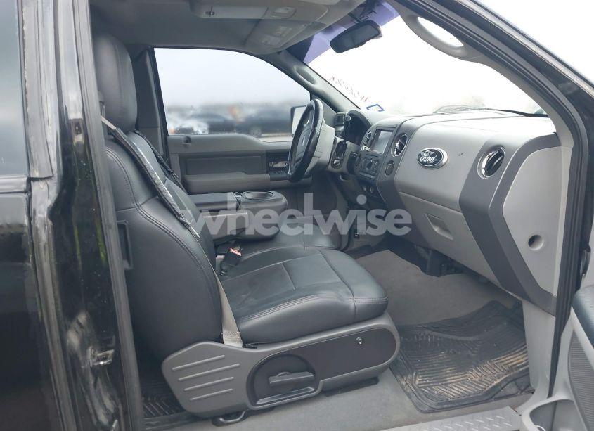 Photo 5 of 2006 Ford F-150 FX4/LARIAT/XL/XLT (VIN 1FTPX14V46KD15354)