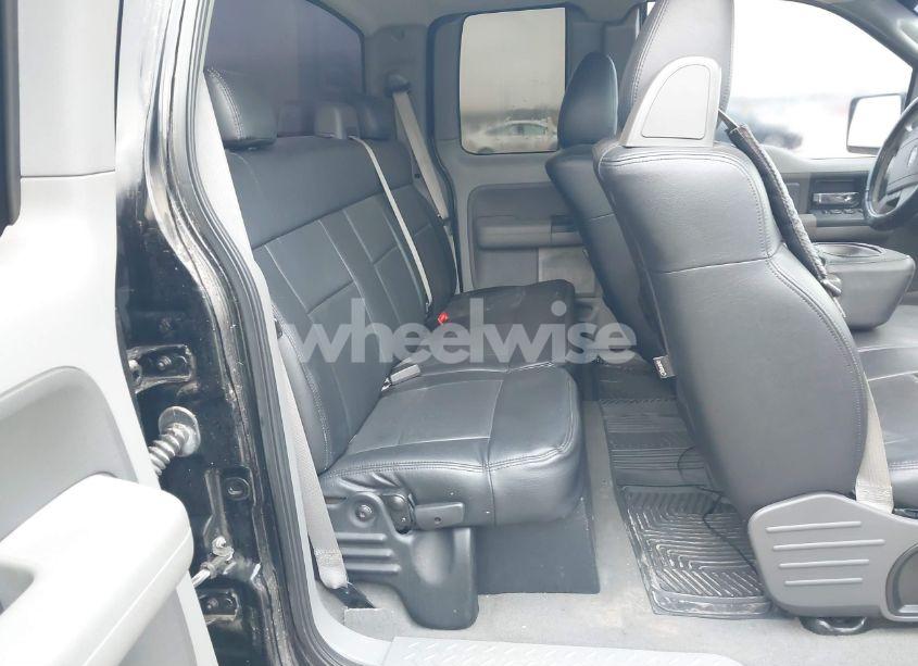 Photo 8 of 2006 Ford F-150 FX4/LARIAT/XL/XLT (VIN 1FTPX14V46KD15354)