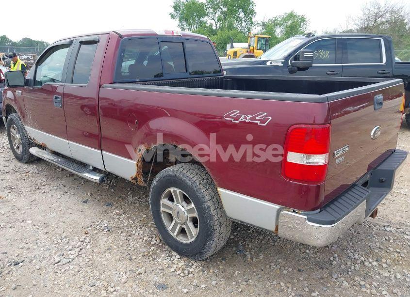 Photo 3 of 2006 Ford F-150 FX4/LARIAT/XL/XLT (VIN 1FTPX14V46NB73070)