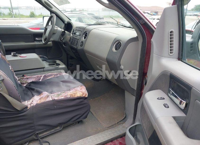 Photo 5 of 2006 Ford F-150 FX4/LARIAT/XL/XLT (VIN 1FTPX14V46NB73070)