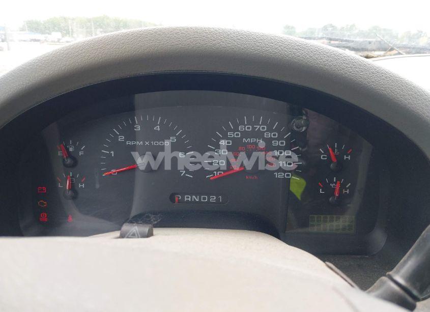 Photo 7 of 2006 Ford F-150 FX4/LARIAT/XL/XLT (VIN 1FTPX14V46NB73070)