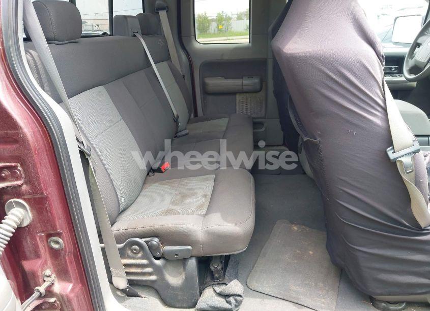 Photo 8 of 2006 Ford F-150 FX4/LARIAT/XL/XLT (VIN 1FTPX14V46NB73070)