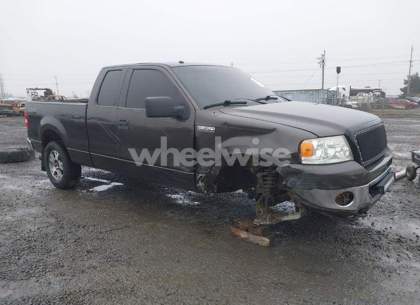 2007 Ford F-150 FX4/LARIAT/XL/XLT (VIN 1FTPX14V47FB49038) main photo