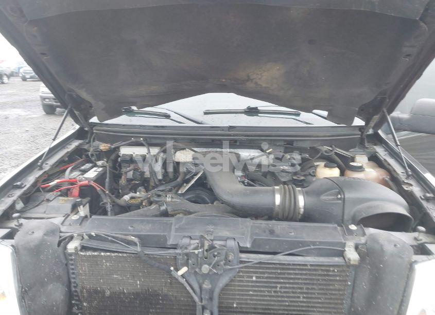 Photo 10 of 2007 Ford F-150 FX4/LARIAT/XL/XLT (VIN 1FTPX14V47FB49038)