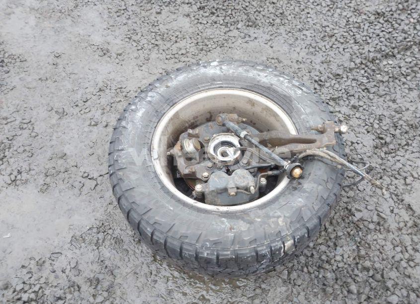 Photo 12 of 2007 Ford F-150 FX4/LARIAT/XL/XLT (VIN 1FTPX14V47FB49038)