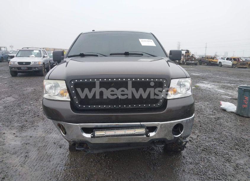 Photo 13 of 2007 Ford F-150 FX4/LARIAT/XL/XLT (VIN 1FTPX14V47FB49038)