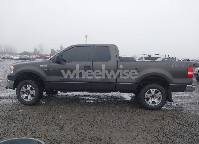 Photo 15 of 2007 Ford F-150 FX4/LARIAT/XL/XLT (VIN 1FTPX14V47FB49038)