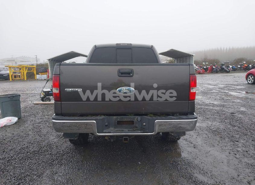 Photo 17 of 2007 Ford F-150 FX4/LARIAT/XL/XLT (VIN 1FTPX14V47FB49038)