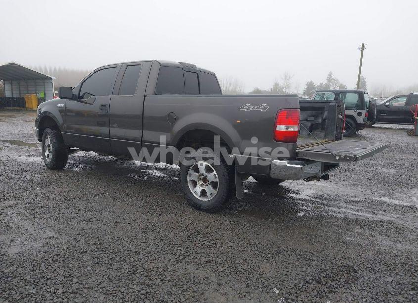 Photo 3 of 2007 Ford F-150 FX4/LARIAT/XL/XLT (VIN 1FTPX14V47FB49038)
