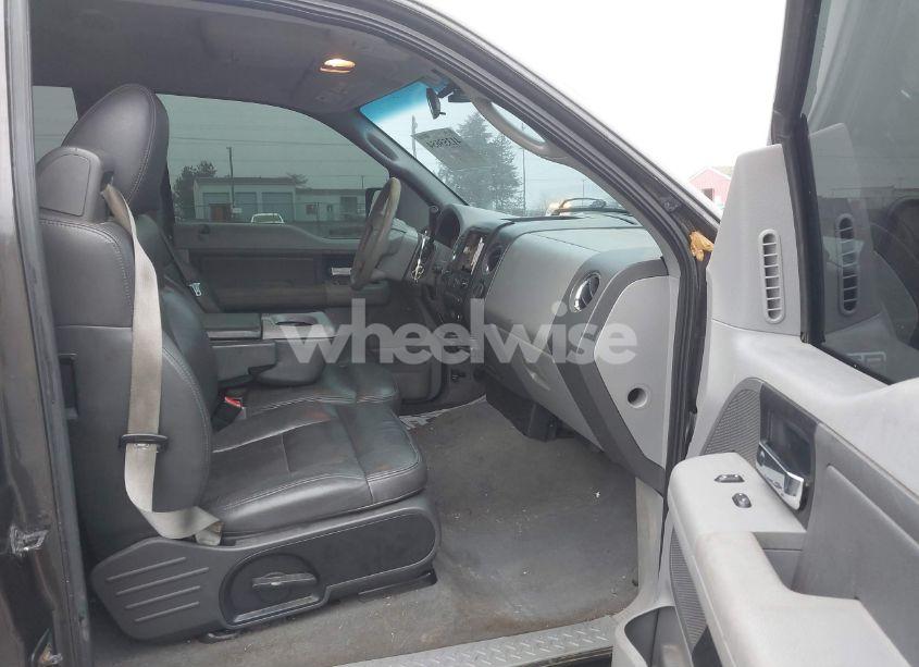 Photo 5 of 2007 Ford F-150 FX4/LARIAT/XL/XLT (VIN 1FTPX14V47FB49038)