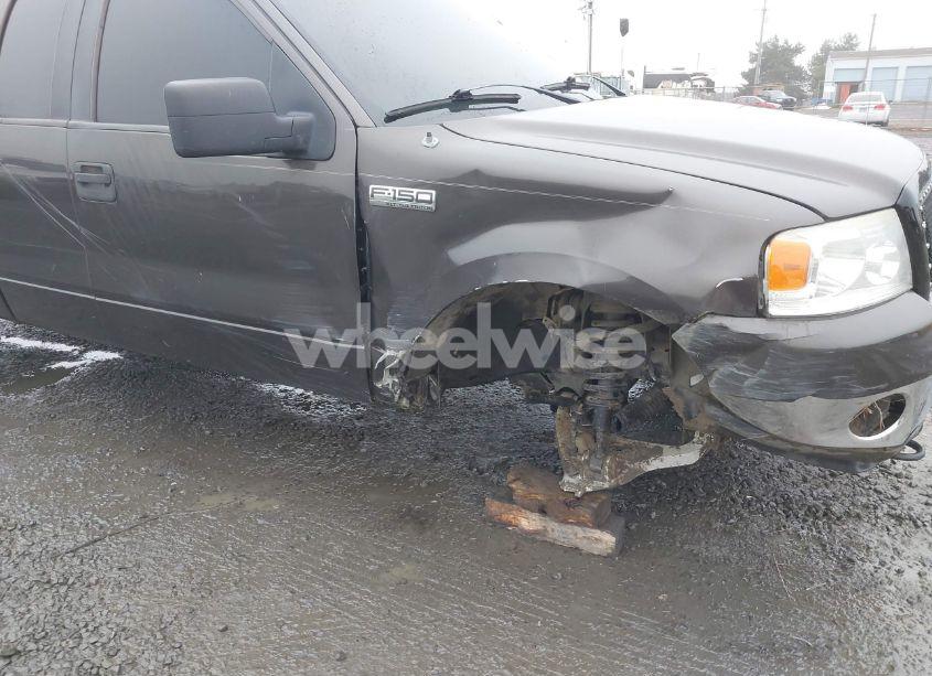 Photo 6 of 2007 Ford F-150 FX4/LARIAT/XL/XLT (VIN 1FTPX14V47FB49038)