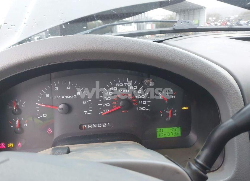 Photo 7 of 2007 Ford F-150 FX4/LARIAT/XL/XLT (VIN 1FTPX14V47FB49038)