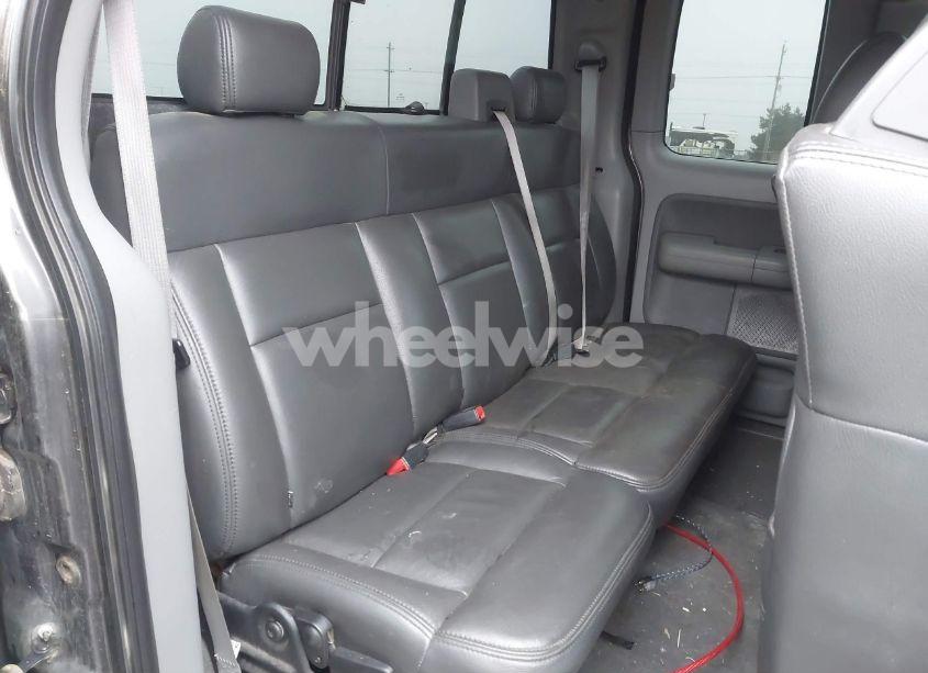 Photo 8 of 2007 Ford F-150 FX4/LARIAT/XL/XLT (VIN 1FTPX14V47FB49038)