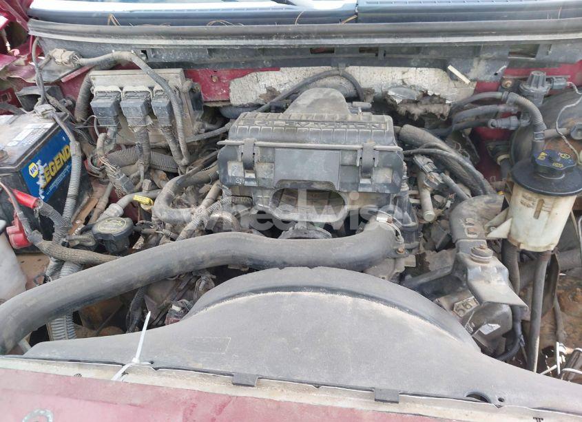 Photo 10 of 2007 Ford F-150 FX4/LARIAT/XL/XLT (VIN 1FTPX14V47NA23123)