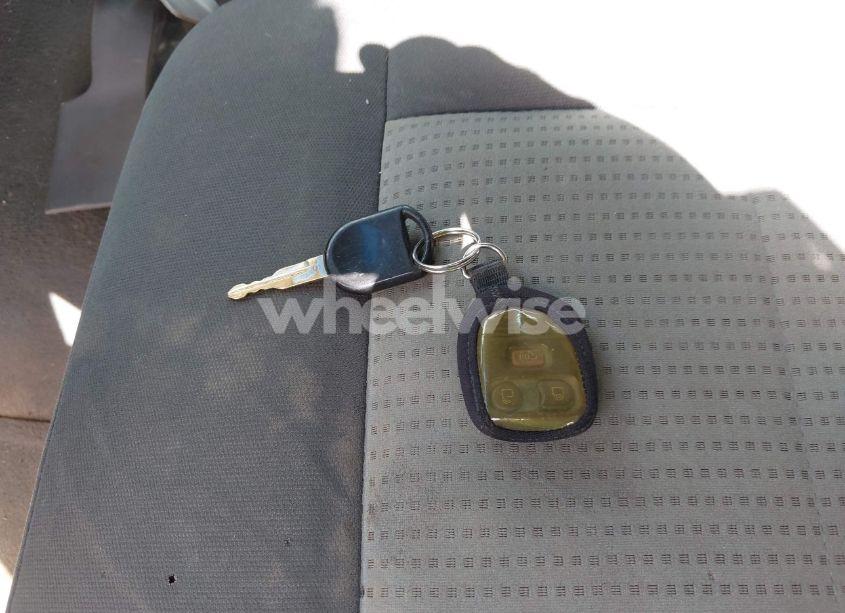 Photo 11 of 2007 Ford F-150 FX4/LARIAT/XL/XLT (VIN 1FTPX14V47NA23123)