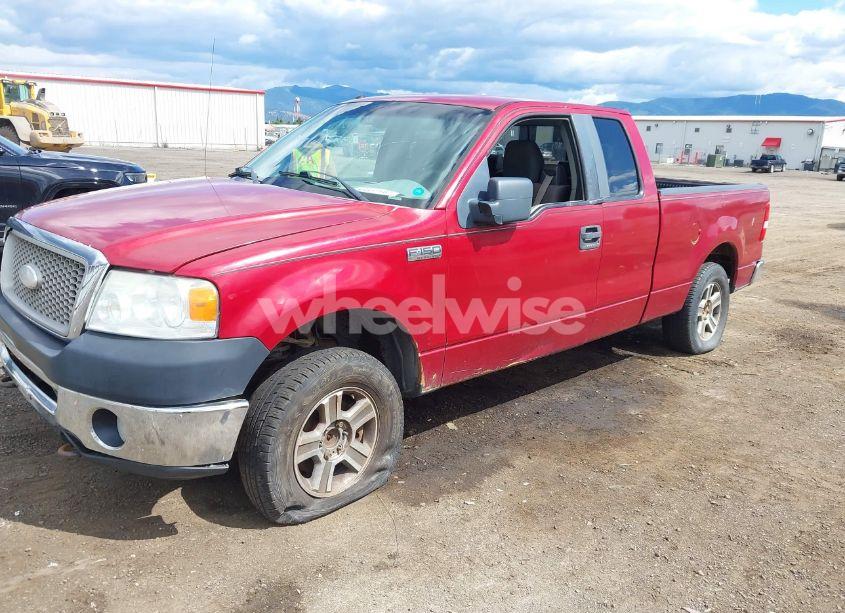 Photo 2 of 2007 Ford F-150 FX4/LARIAT/XL/XLT (VIN 1FTPX14V47NA23123)