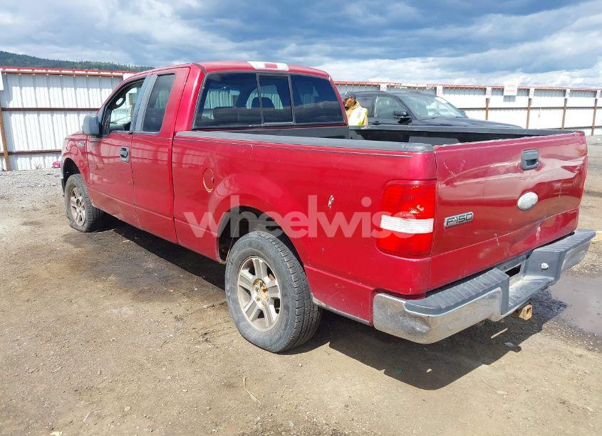 Photo 3 of 2007 Ford F-150 FX4/LARIAT/XL/XLT (VIN 1FTPX14V47NA23123)