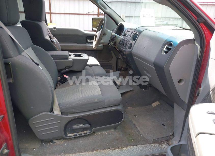 Photo 5 of 2007 Ford F-150 FX4/LARIAT/XL/XLT (VIN 1FTPX14V47NA23123)