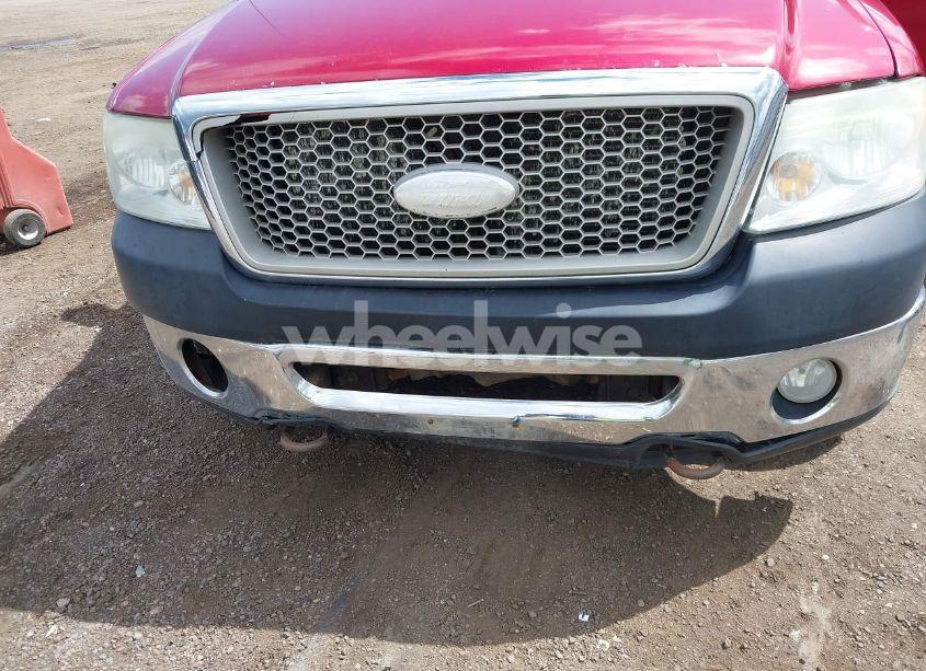 Photo 6 of 2007 Ford F-150 FX4/LARIAT/XL/XLT (VIN 1FTPX14V47NA23123)