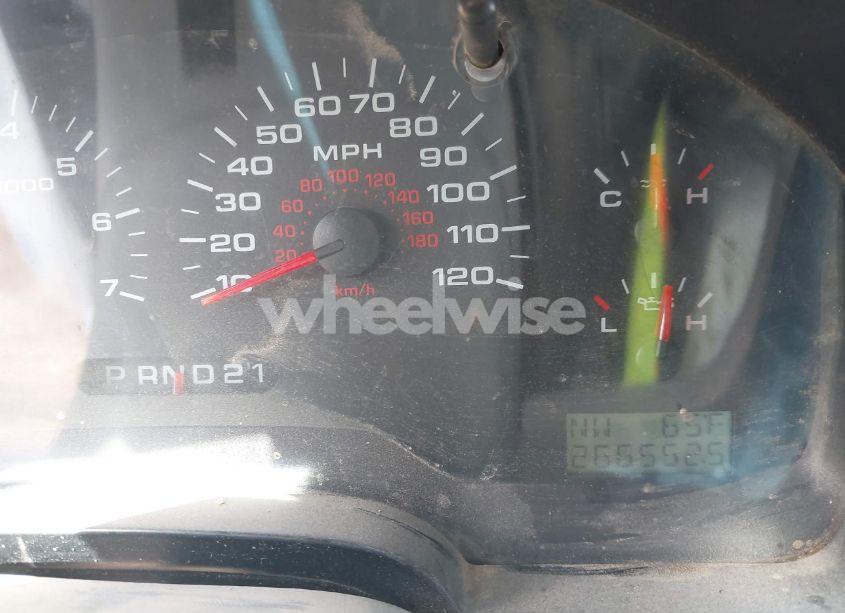 Photo 7 of 2007 Ford F-150 FX4/LARIAT/XL/XLT (VIN 1FTPX14V47NA23123)