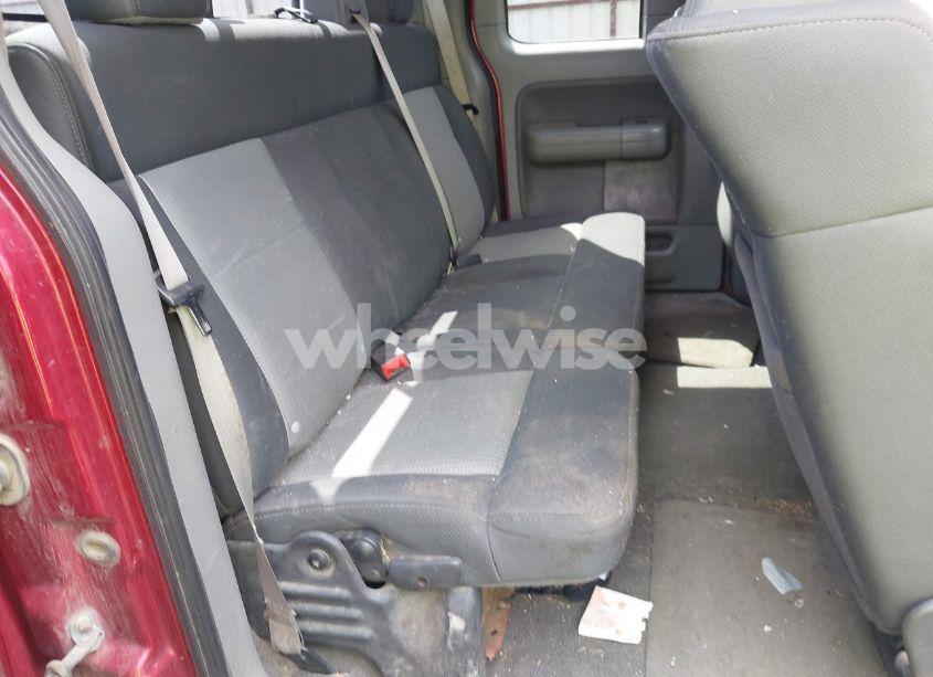 Photo 8 of 2007 Ford F-150 FX4/LARIAT/XL/XLT (VIN 1FTPX14V47NA23123)