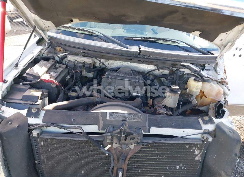 Photo 10 of 2007 Ford F-150 FX4/LARIAT/XL/XLT (VIN 1FTPX14V47NA57689)