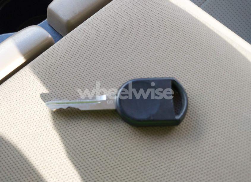 Photo 11 of 2007 Ford F-150 FX4/LARIAT/XL/XLT (VIN 1FTPX14V47NA57689)