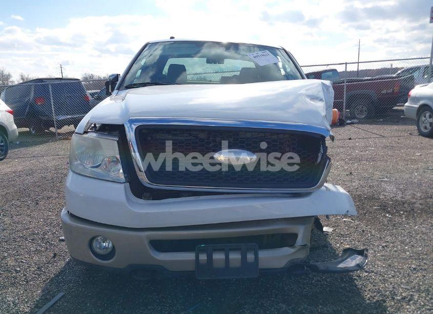 Photo 12 of 2007 Ford F-150 FX4/LARIAT/XL/XLT (VIN 1FTPX14V47NA57689)