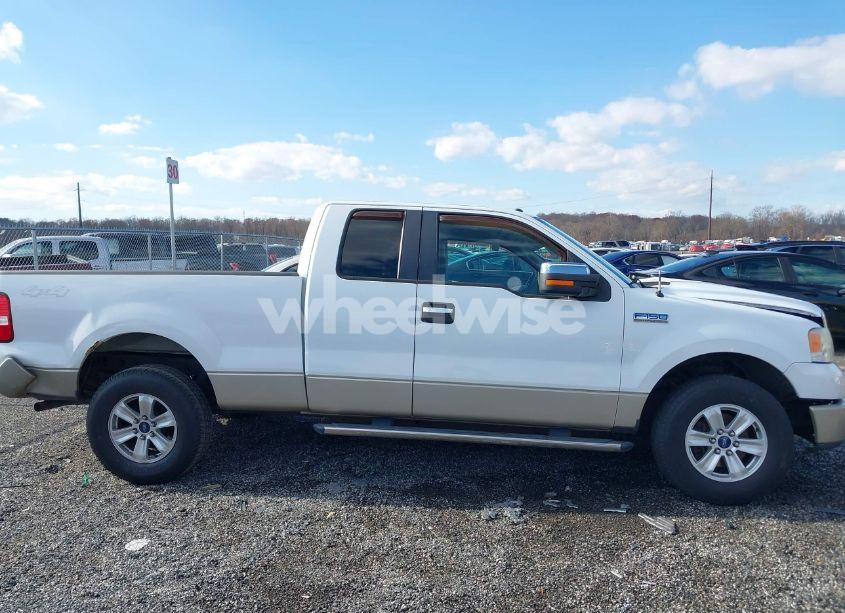 Photo 13 of 2007 Ford F-150 FX4/LARIAT/XL/XLT (VIN 1FTPX14V47NA57689)