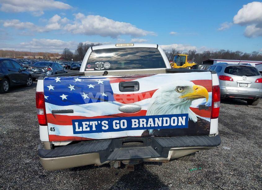 Photo 16 of 2007 Ford F-150 FX4/LARIAT/XL/XLT (VIN 1FTPX14V47NA57689)