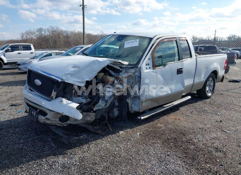Photo 2 of 2007 Ford F-150 FX4/LARIAT/XL/XLT (VIN 1FTPX14V47NA57689)