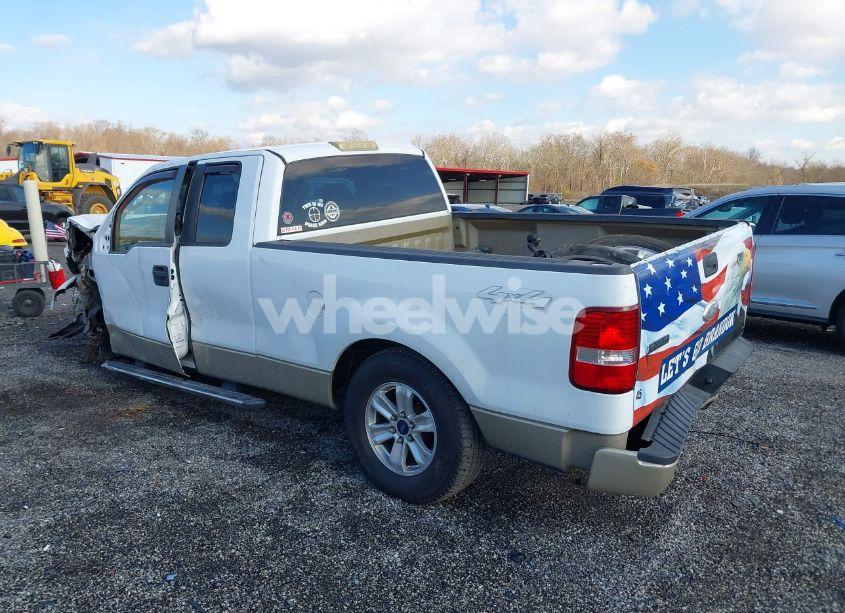 Photo 3 of 2007 Ford F-150 FX4/LARIAT/XL/XLT (VIN 1FTPX14V47NA57689)
